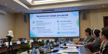 Безопасность начинается со знаний: в Общественной палате РФ представили проект «Безопасная среда для детей»